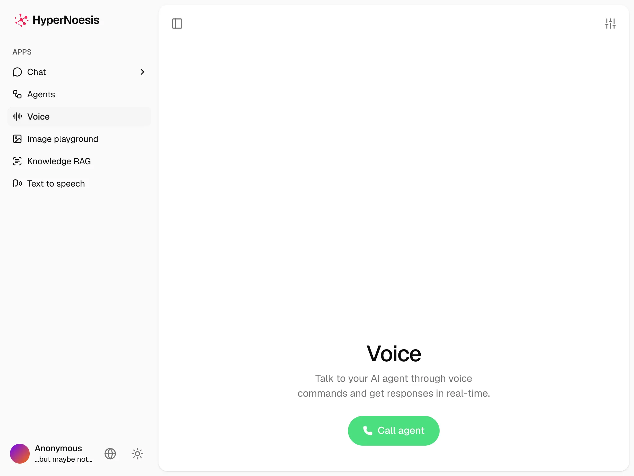 Voice
